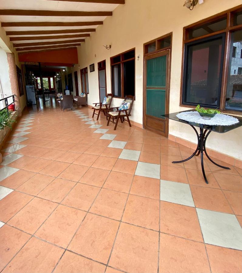 Casa Glamour Trinidad Kültér fotó